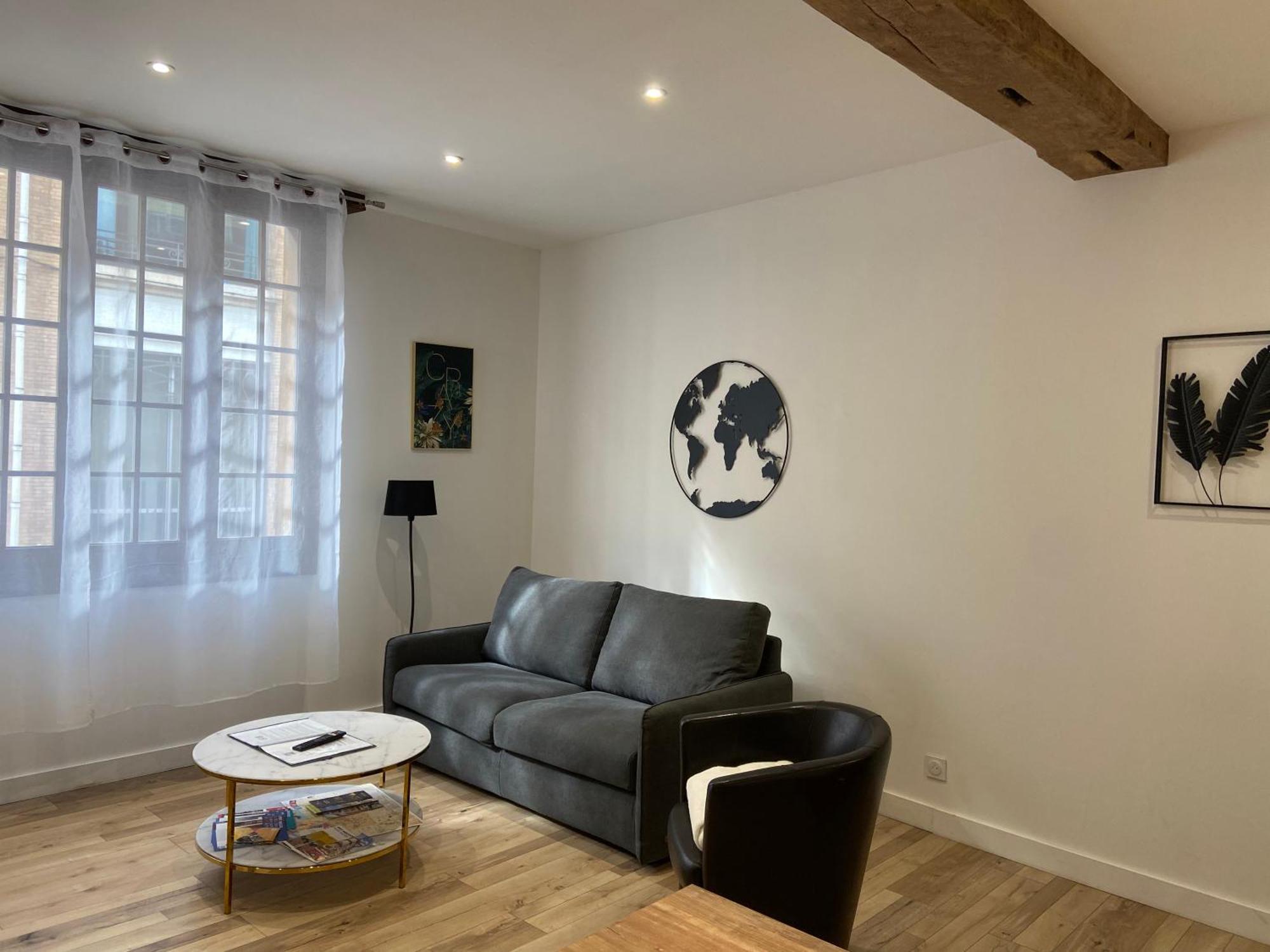 La Champenoise Apartment Troyes Exterior photo