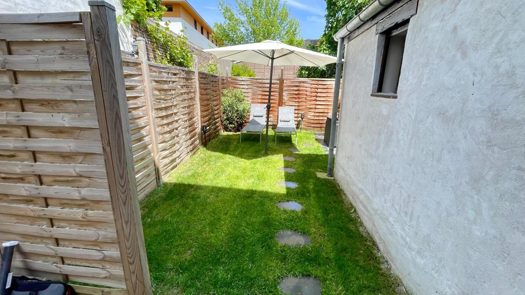 La Champenoise Apartment Troyes Exterior photo