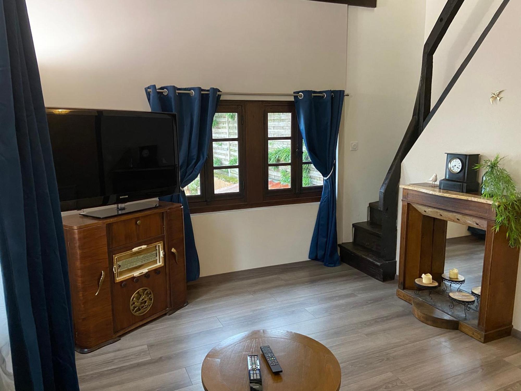 La Champenoise Apartment Troyes Exterior photo