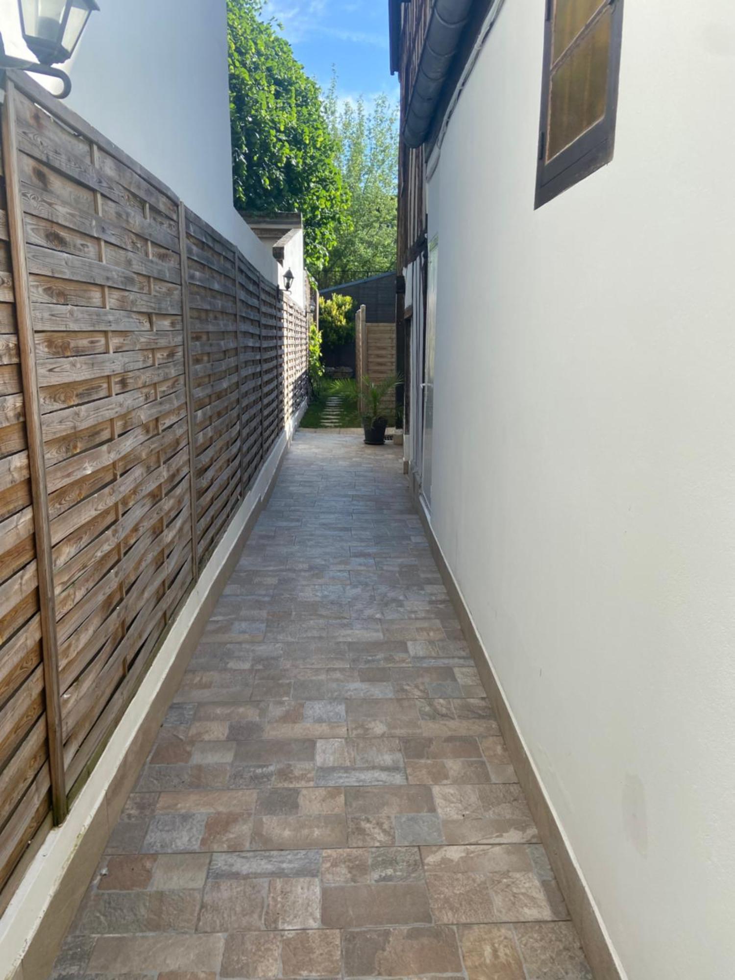 La Champenoise Apartment Troyes Exterior photo